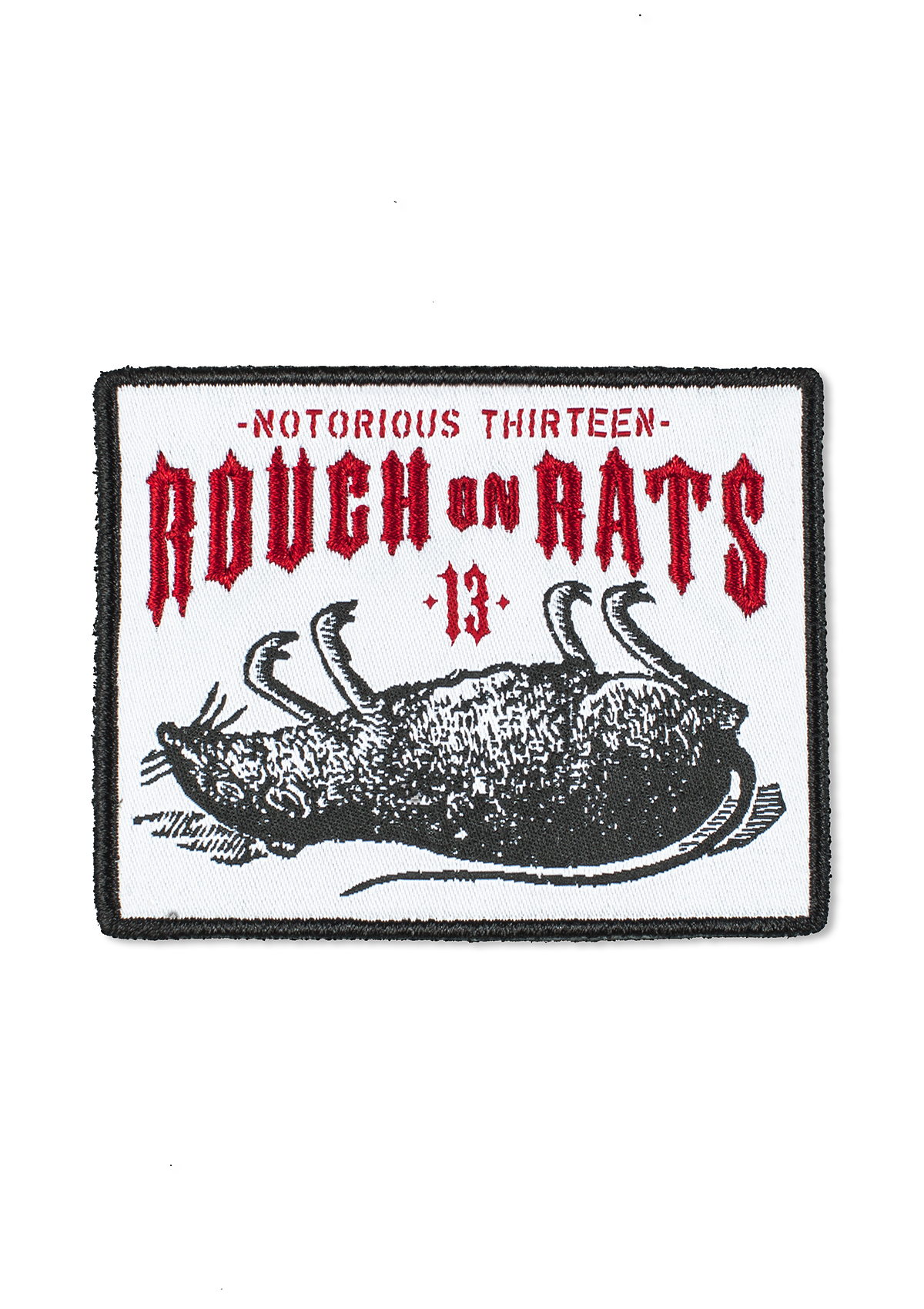 Patch R.O.R. W/R