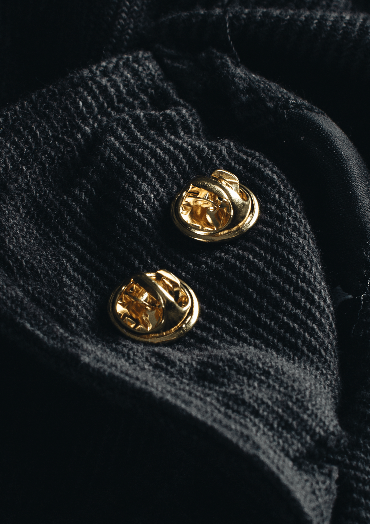 Pin 13 Gold - MEN OF MAYHEM - Accessoires - ALAIKO - EXCHANGES - MM - E - 3140 - AN - GO - biker