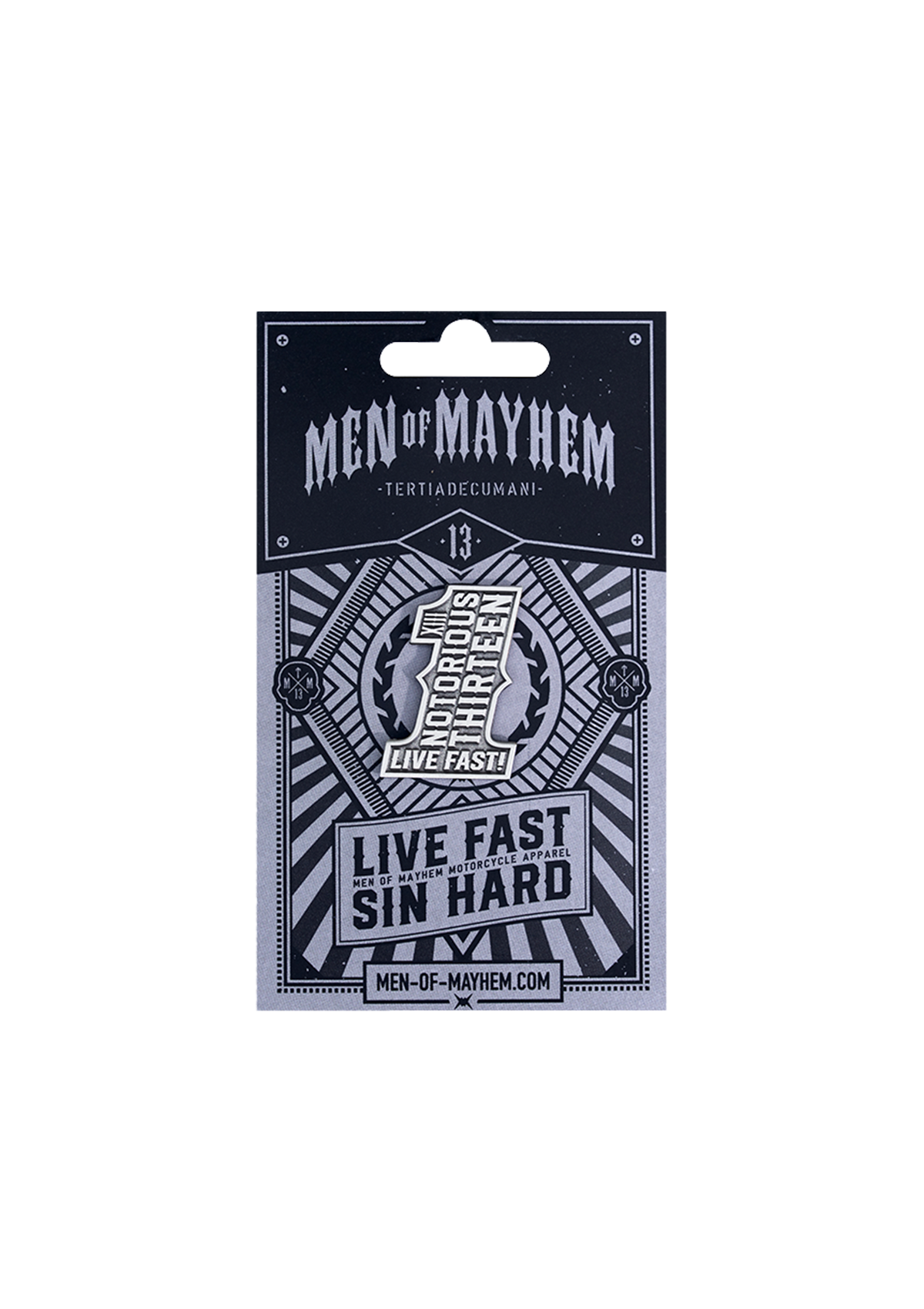 Pin ONE Metal