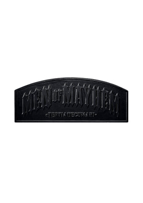 Pin Men of Mayhem Black - MEN OF MAYHEM - Accessoires - biker - black