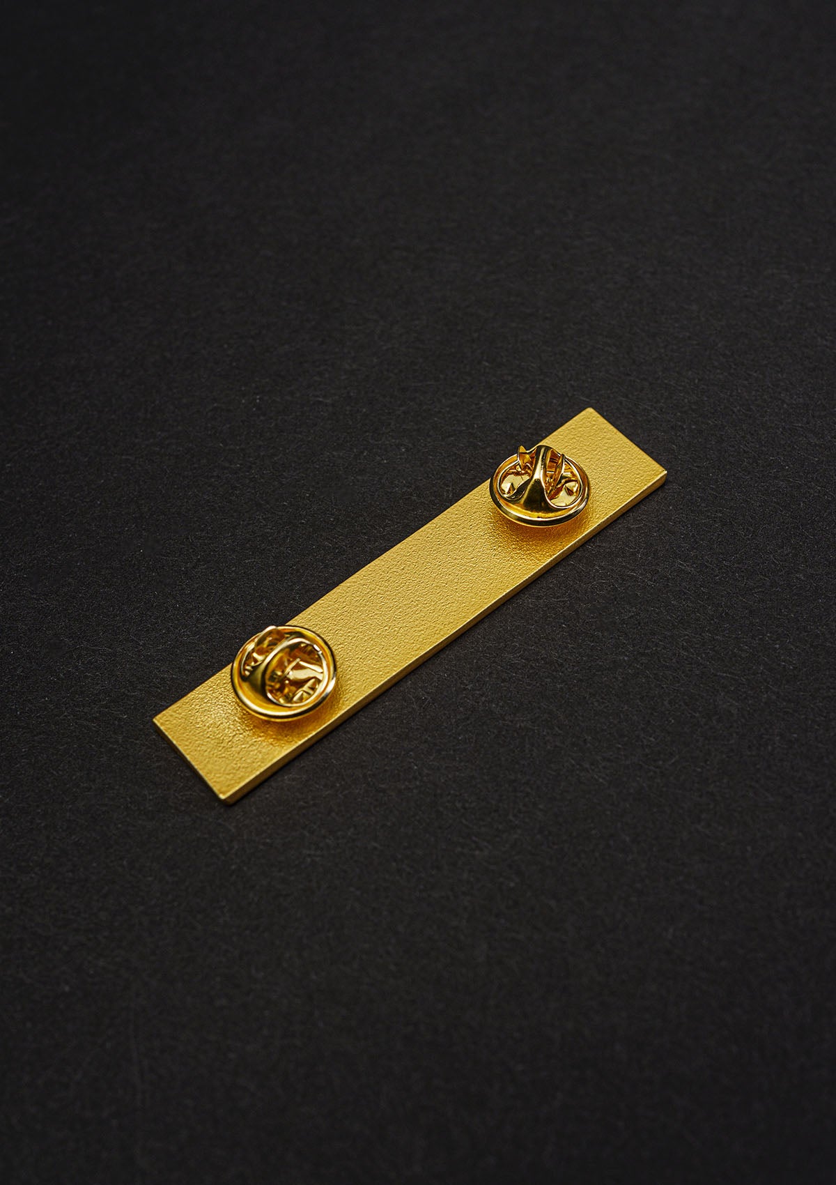 Pin N.F.A.F. Gold - MEN OF MAYHEM - Accessoires - biker - Patches & Pins