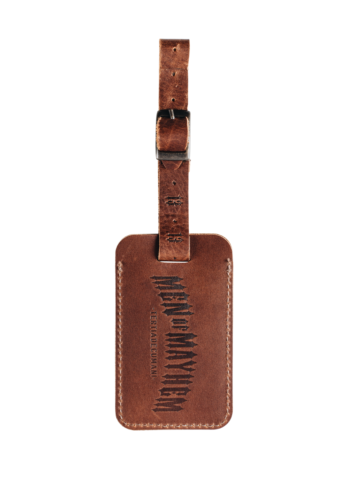 Mens luggage tag hotsell