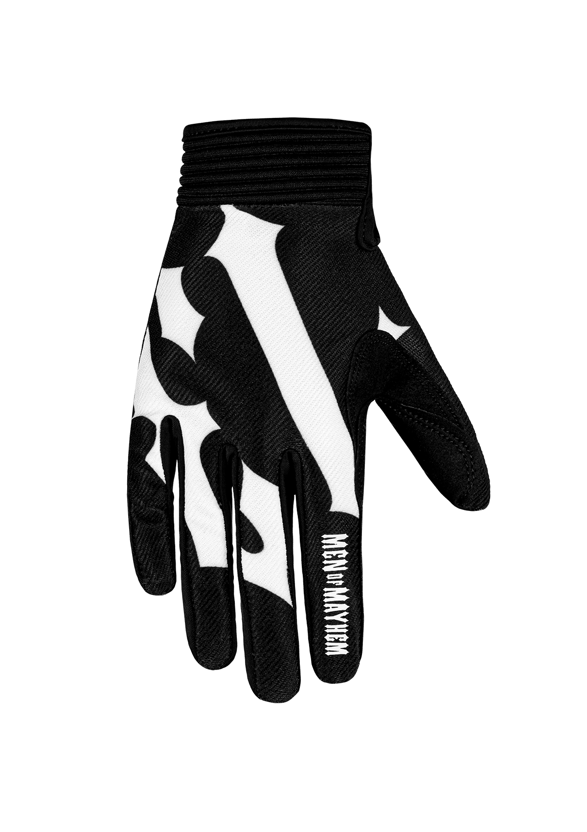 Glove Mayhem Big 13 - MEN OF MAYHEM - Accessoires - ALAIKO - EXCHANGES - MM - E - 3190 - MX - BIG - biker