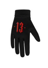 Glove Classic S/R - MEN OF MAYHEM - Accessoires - ALAIKO - EXCHANGES - MM - E - 3190 - MX - CSR - biker