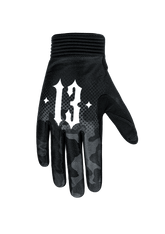 Glove Mayhem B/C - MEN OF MAYHEM - Accessoires - ALAIKO - EXCHANGES - MM - E - 3190 - MX - MBC - biker