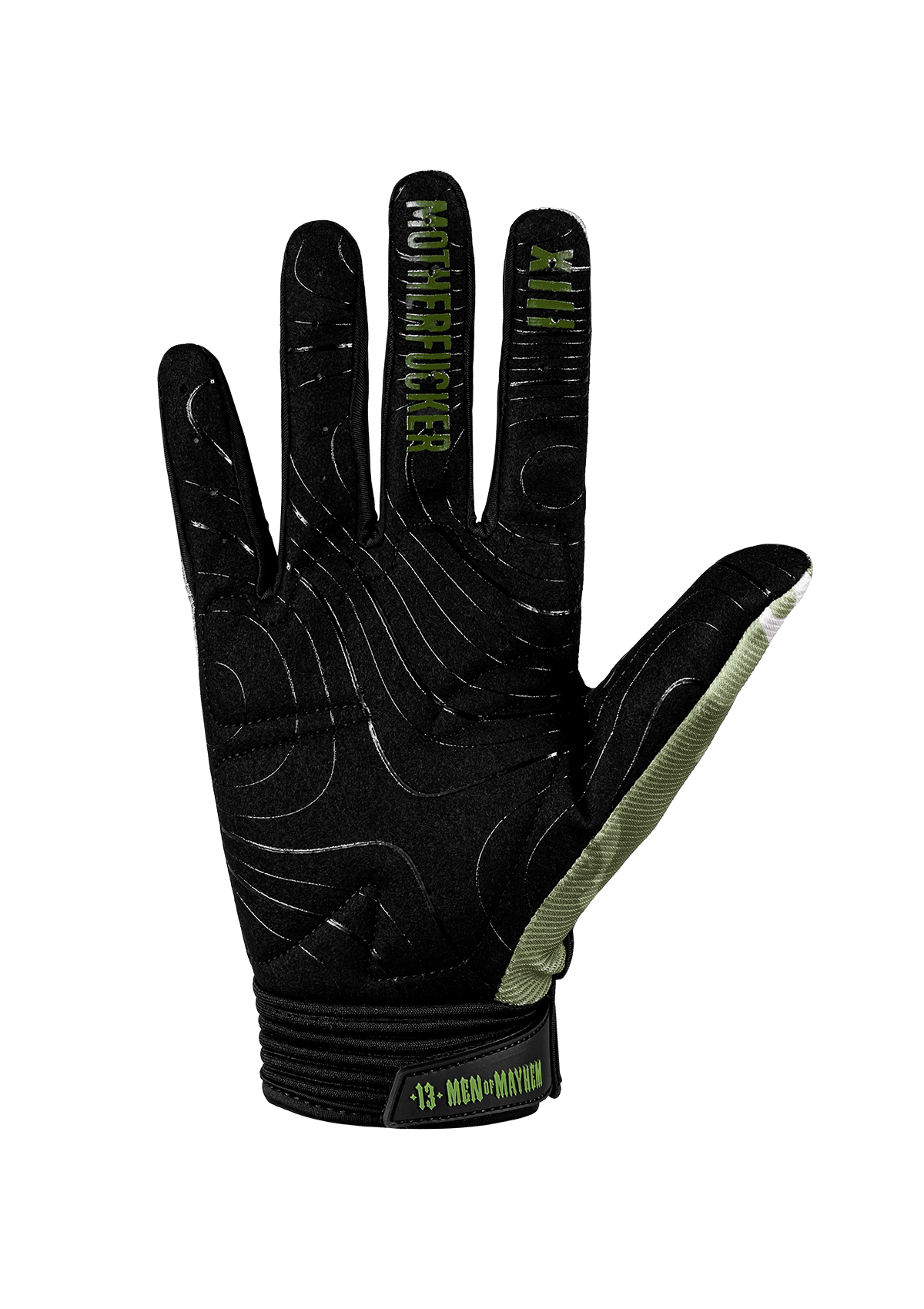 Glove Classic Multicam Camo - MEN OF MAYHEM - Accessoires - ALAIKO - EXCHANGES - MM - E - 3190 - MX - MCC - biker
