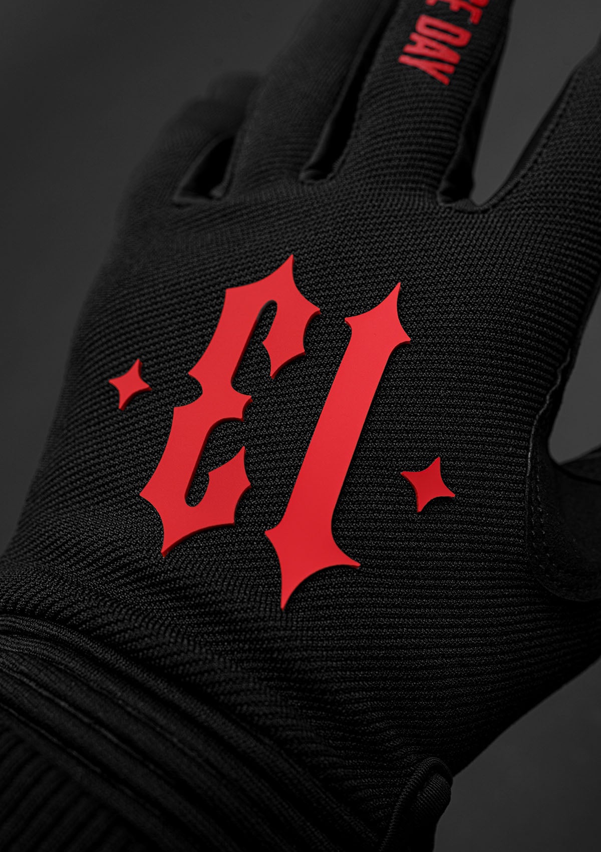 Glove MF Mayhem S/R - MEN OF MAYHEM - Accessoires - ALAIKO - EXCHANGES - MM - E - 3190 - MX - MFSR - biker
