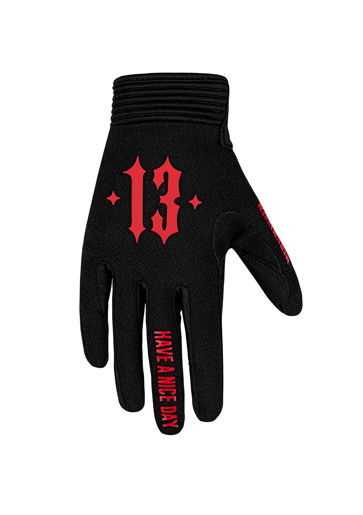 Glove MF Mayhem S/R - MEN OF MAYHEM - Accessoires - ALAIKO - EXCHANGES - MM - E - 3190 - MX - MFSR - biker