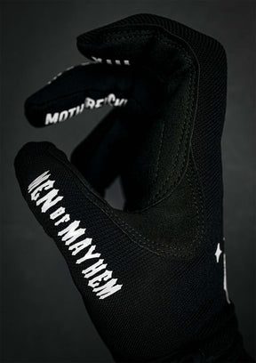 Glove MF Mayhem S/W - MEN OF MAYHEM - Accessoires - ALAIKO - EXCHANGES - MM - E - 3190 - MX - MFSW - biker