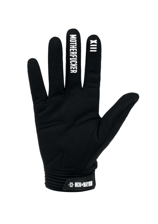 Glove MF Mayhem S/W - MEN OF MAYHEM - Accessoires - ALAIKO - EXCHANGES - MM - E - 3190 - MX - MFSW - biker