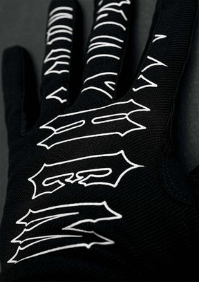 Glove MAYHEM S/W - MEN OF MAYHEM - Accessoires - ALAIKO - EXCHANGES - MM - E - 3190 - MX - MSW - biker