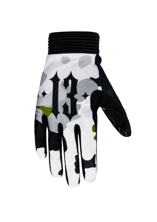 Glove Camo WF/C - MEN OF MAYHEM - Accessoires - ALAIKO - EXCHANGES - MM - E - 3190 - MX - WFC - biker