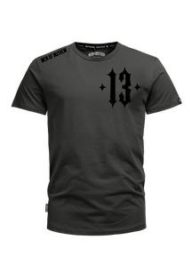 T-Shirt Army Skull G/S