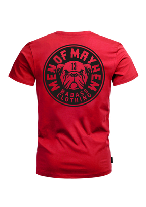 T-shirt Bulldog R/S