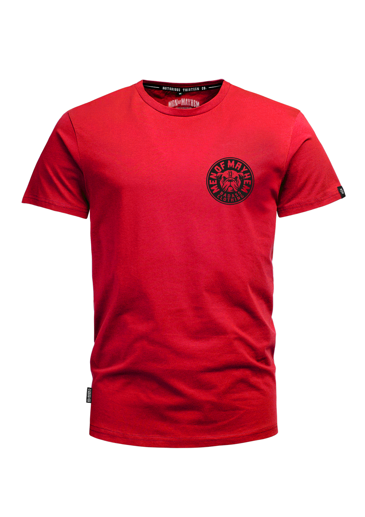 T-Shirt Bulldog R/S