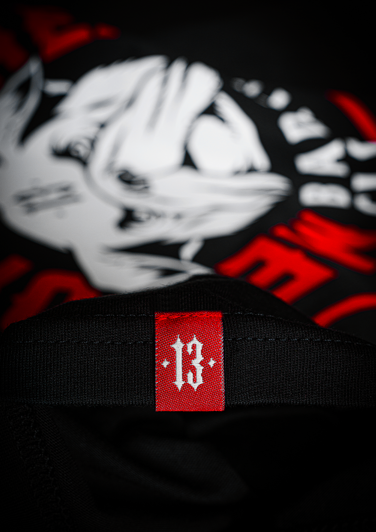 T-Shirt Bulldog S/R