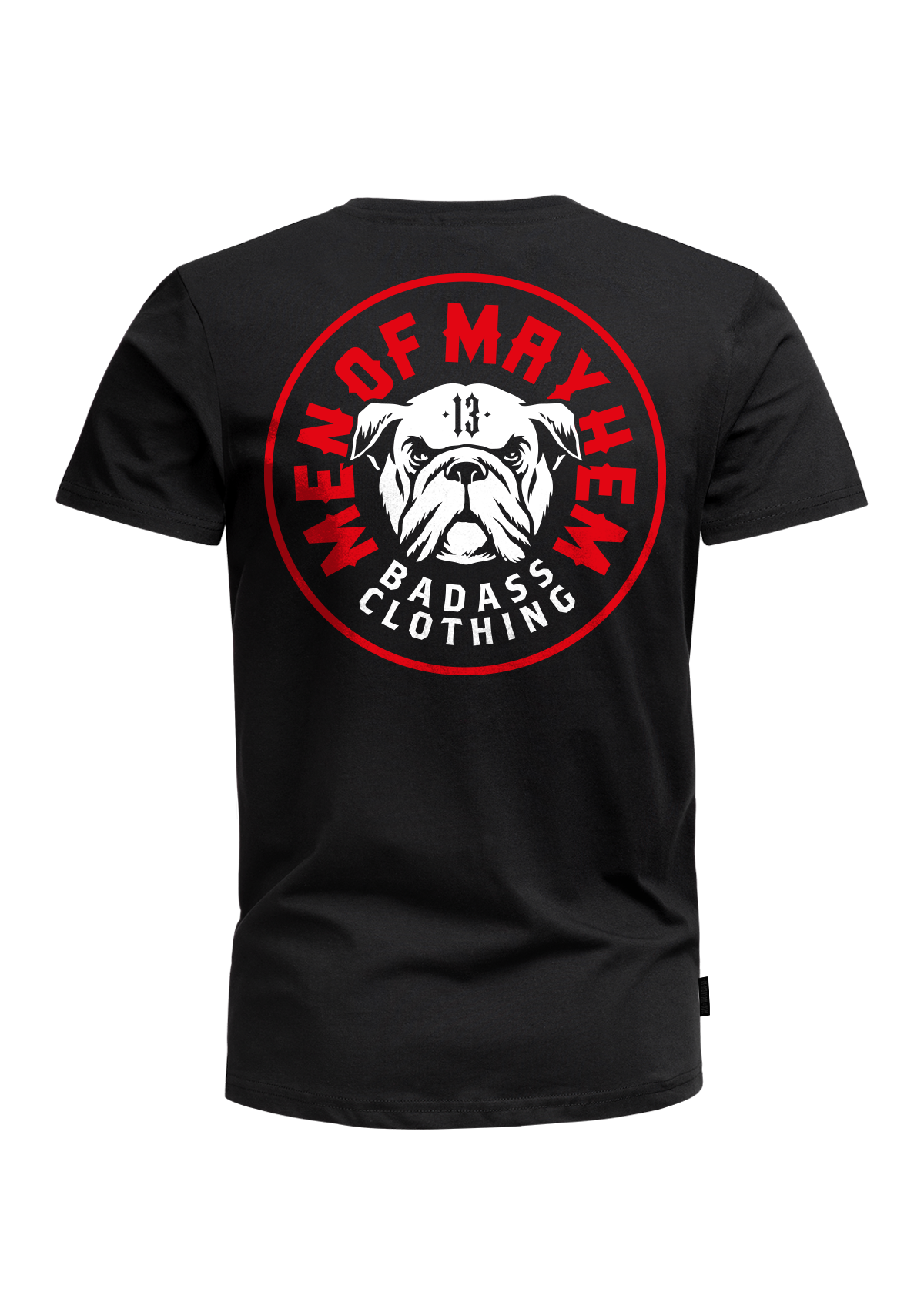 T-Shirt Bulldog S/R