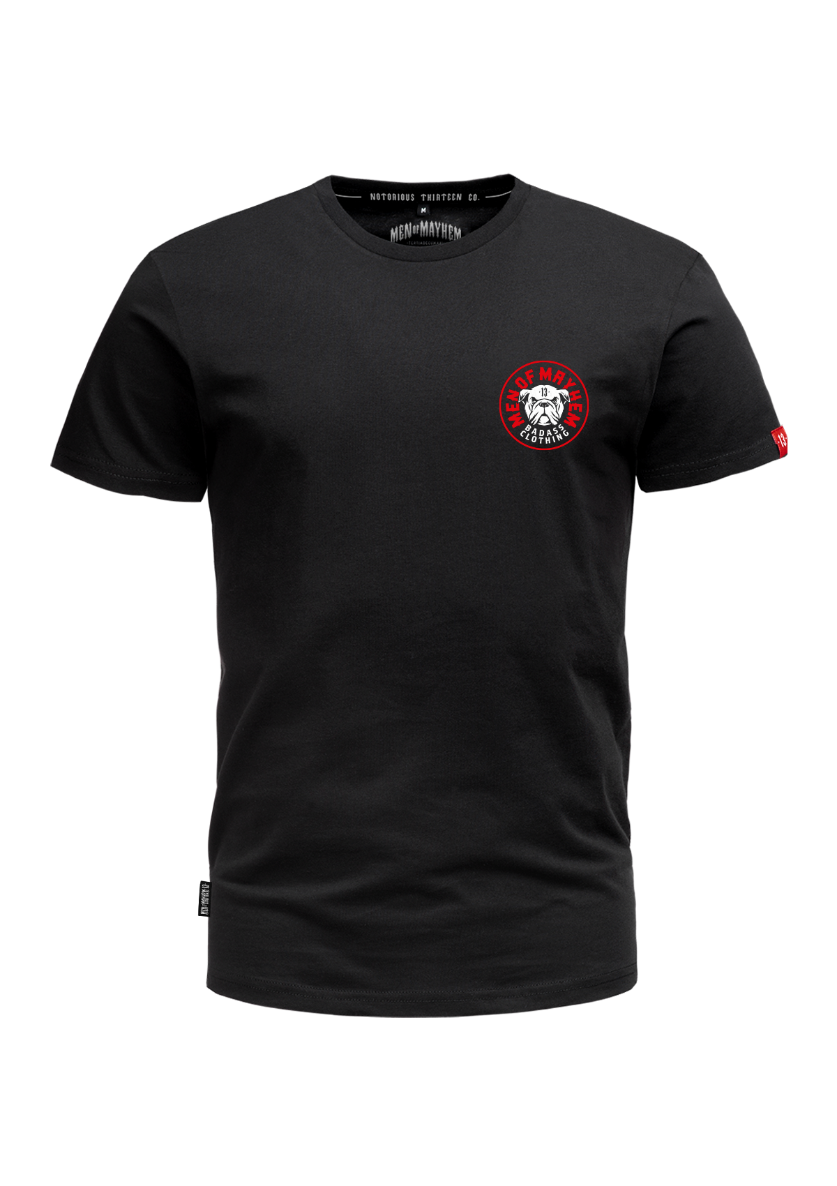 T-Shirt Bulldog S/R