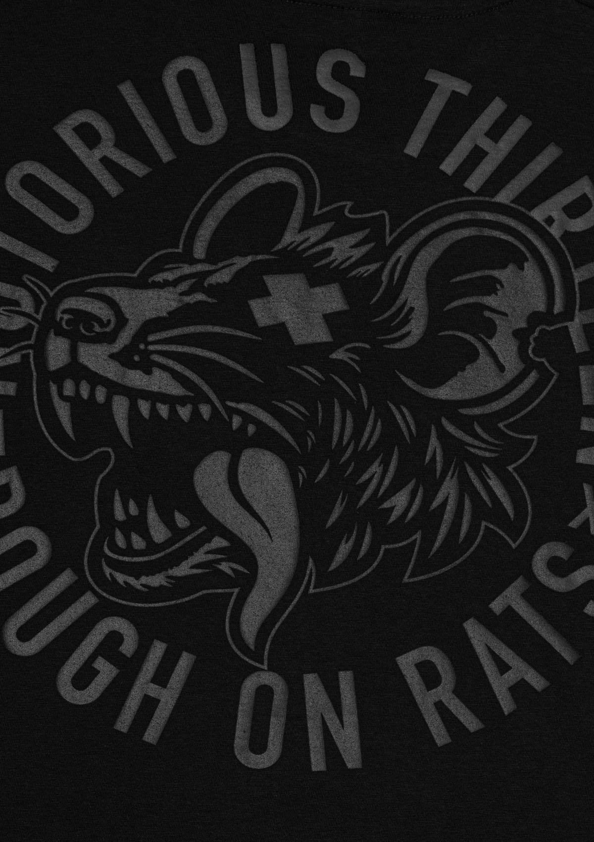 T-shirt Dead Rat B/B