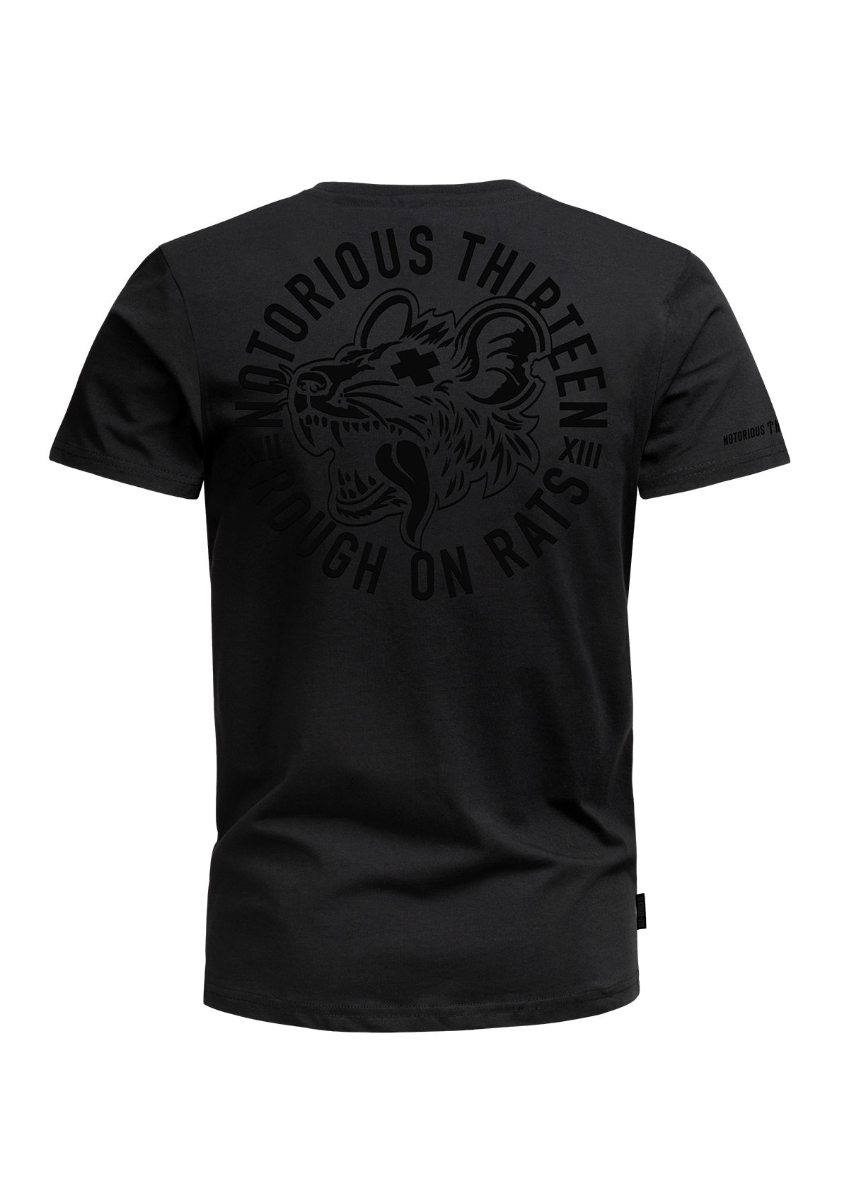T-shirt Dead Rat B/B
