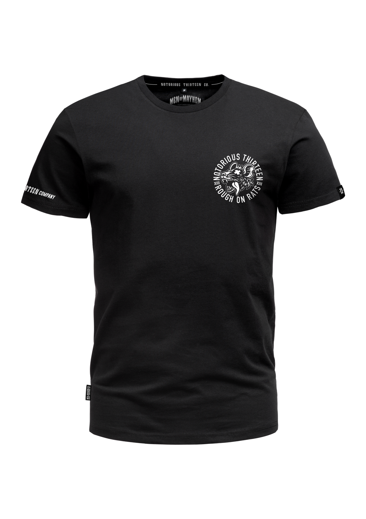 T-shirt Dead Rat S/W
