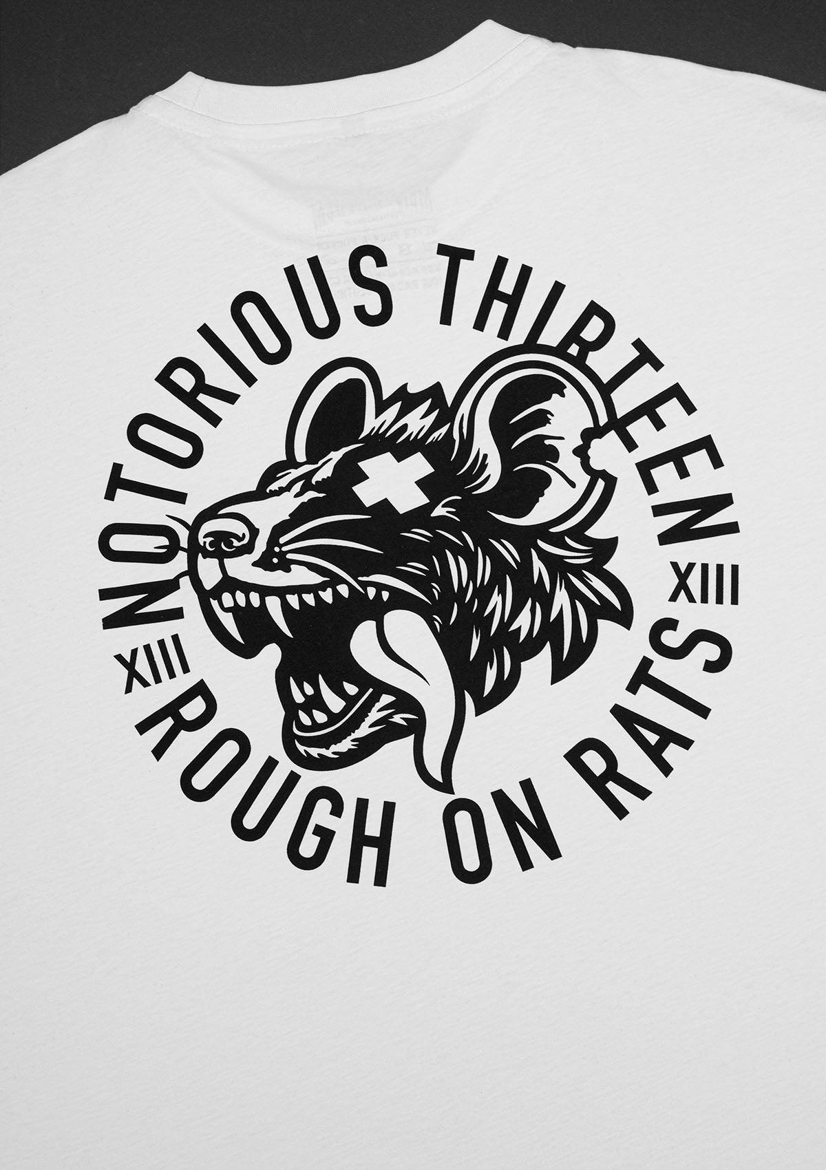 T-shirt Dead Rat W/S