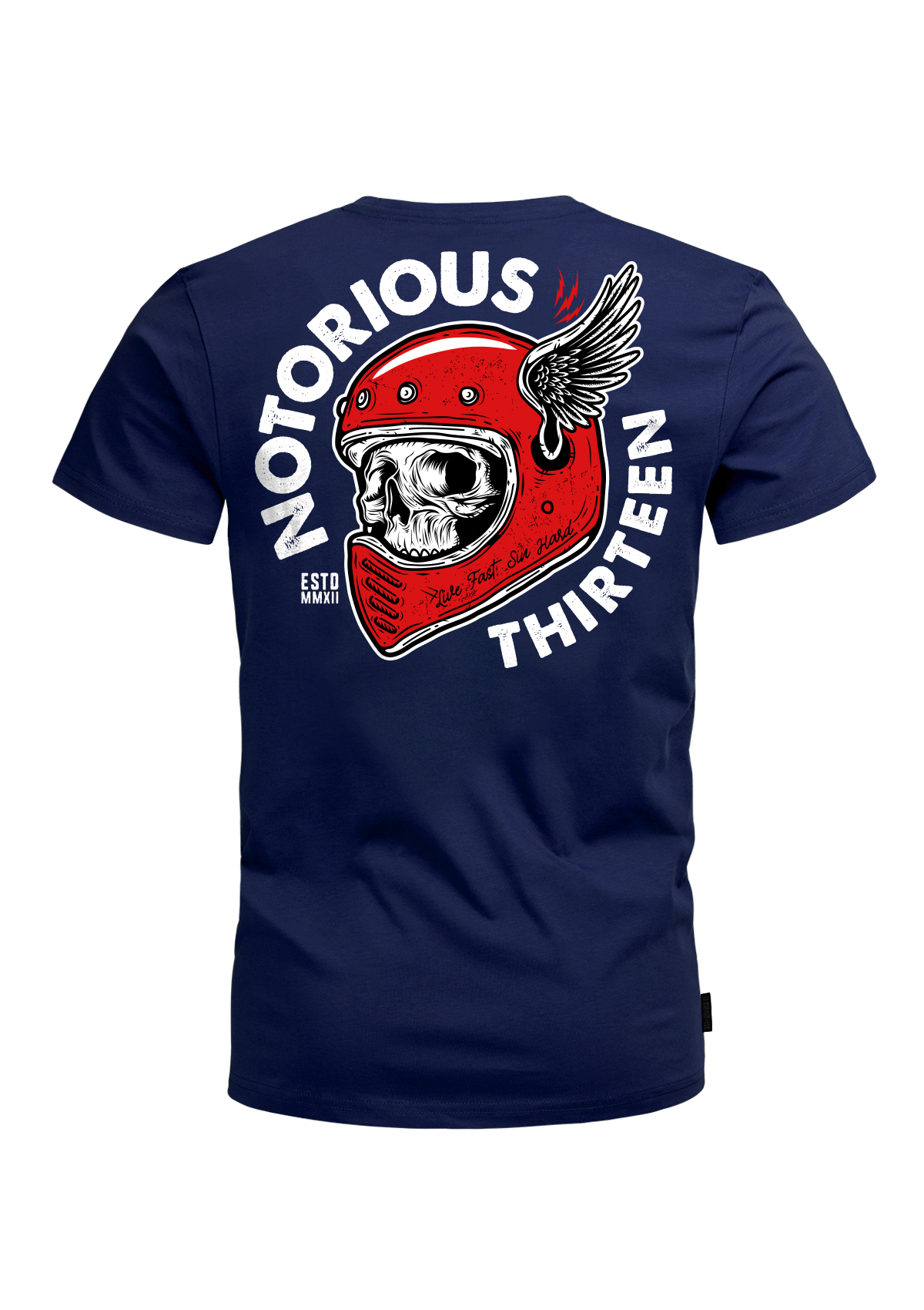 T-Shirt Deathwing N/W