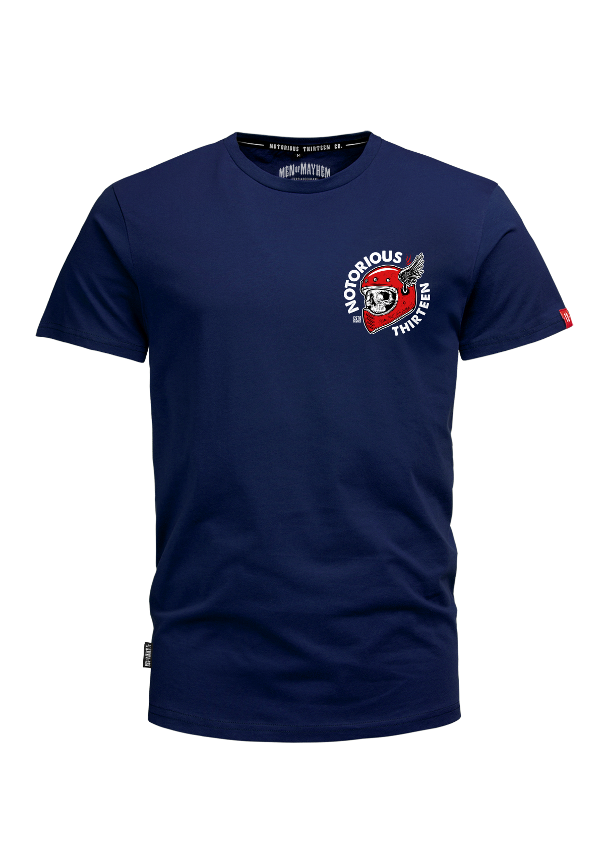 T-Shirt Deathwing N/W