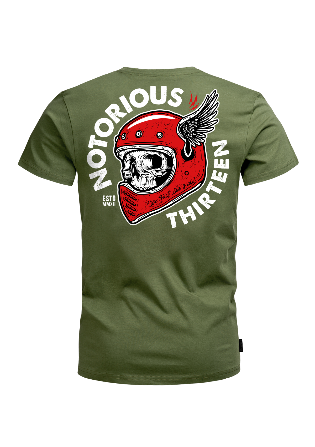 T-Shirt Deathwing O/W