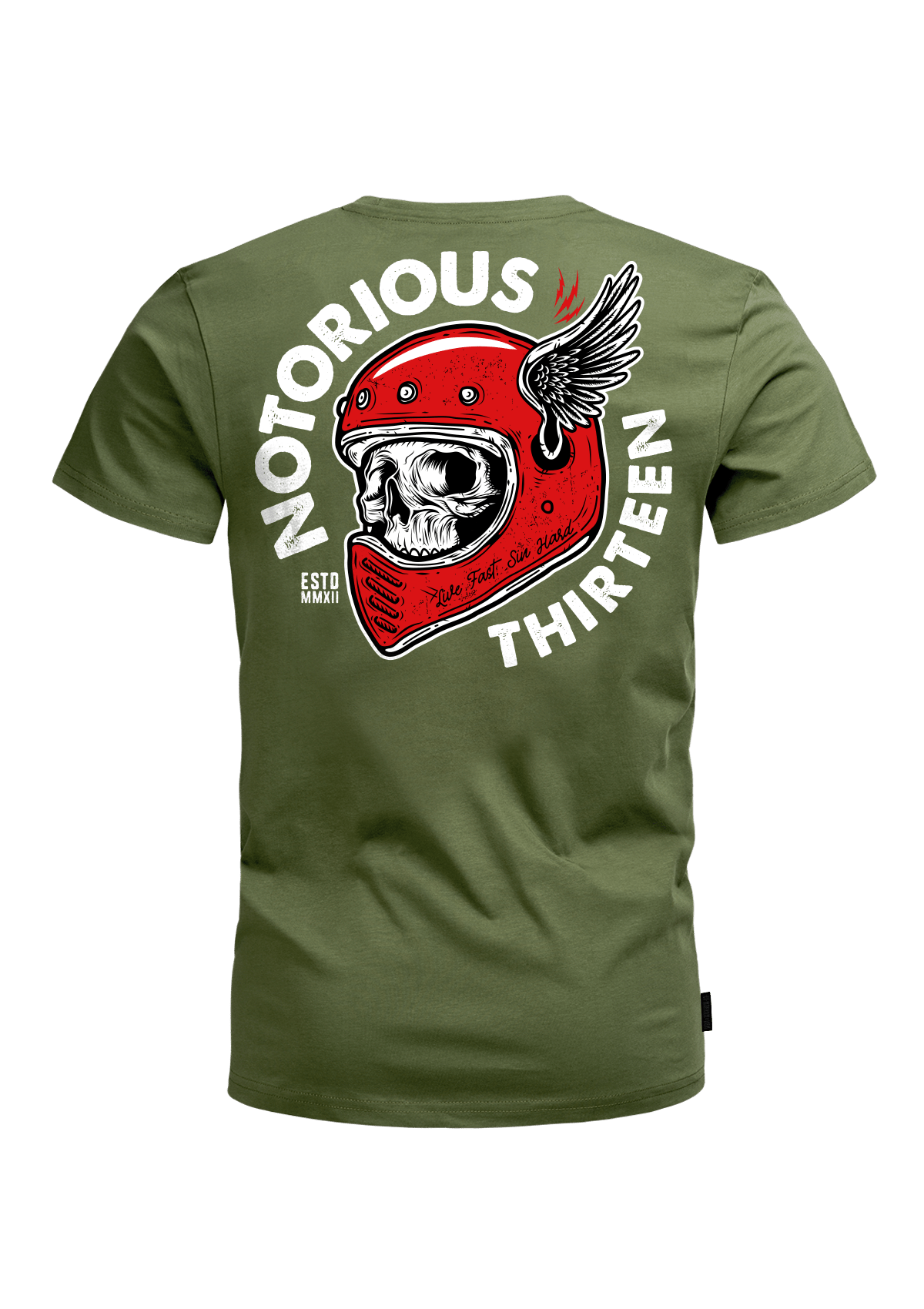 T-Shirt Deathwing O/W - MEN OF MAYHEM - ALAIKO - EXCHANGES - MM - M - 1010 - DW - OW - deathwing - Men