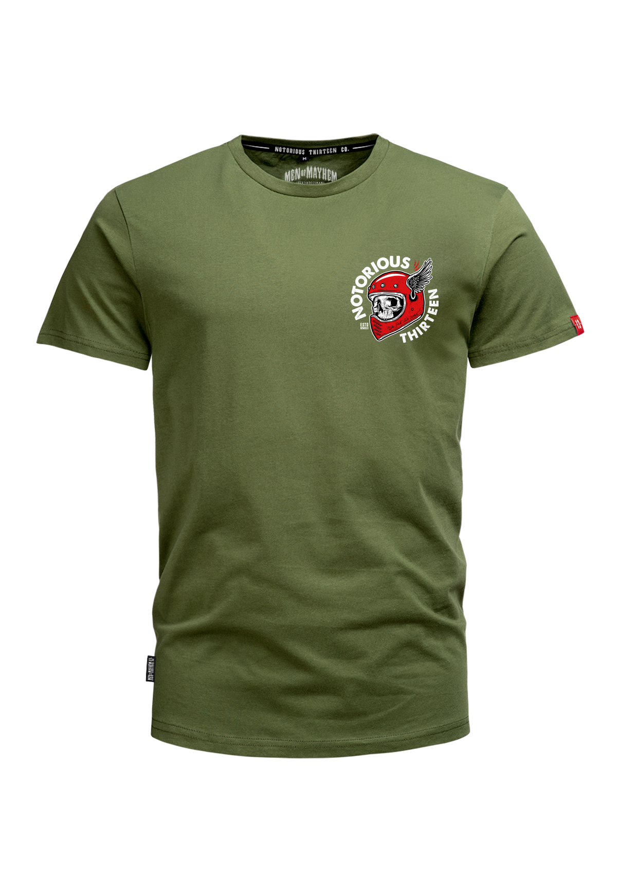 T-Shirt Deathwing O/W