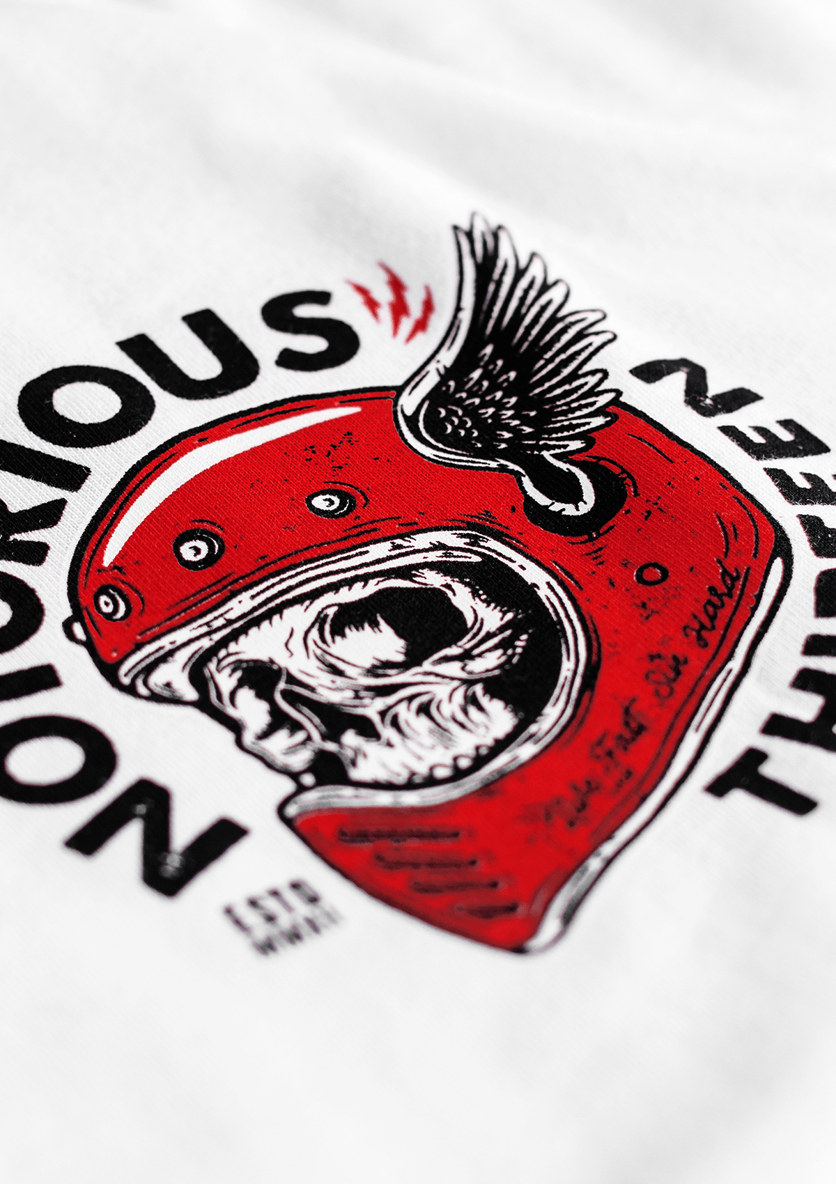 T-Shirt Deathwing W/S - MEN OF MAYHEM - ALAIKO - EXCHANGES - MM - M - 1010 - DW - WS - deathwing - Men