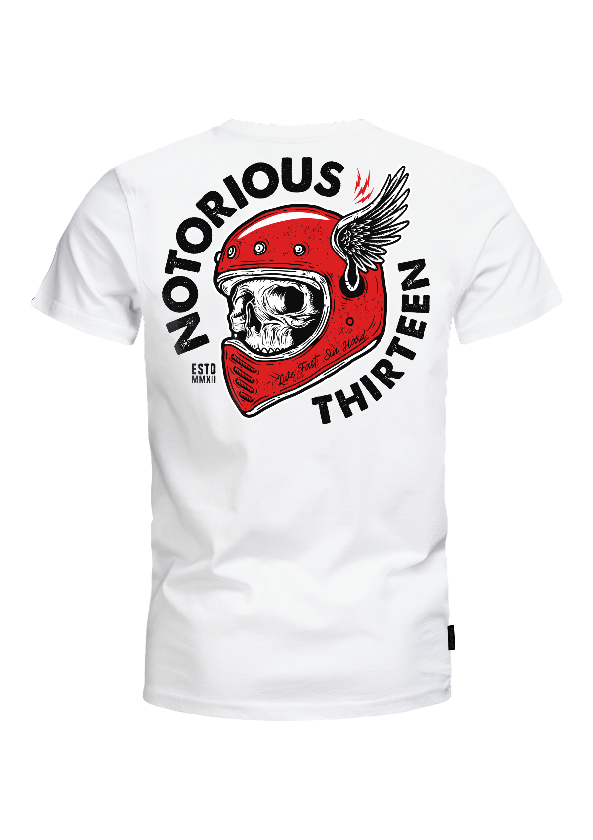 T-Shirt Deathwing W/S