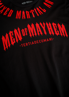 T-Shirt Mayhem Fight Team S/R