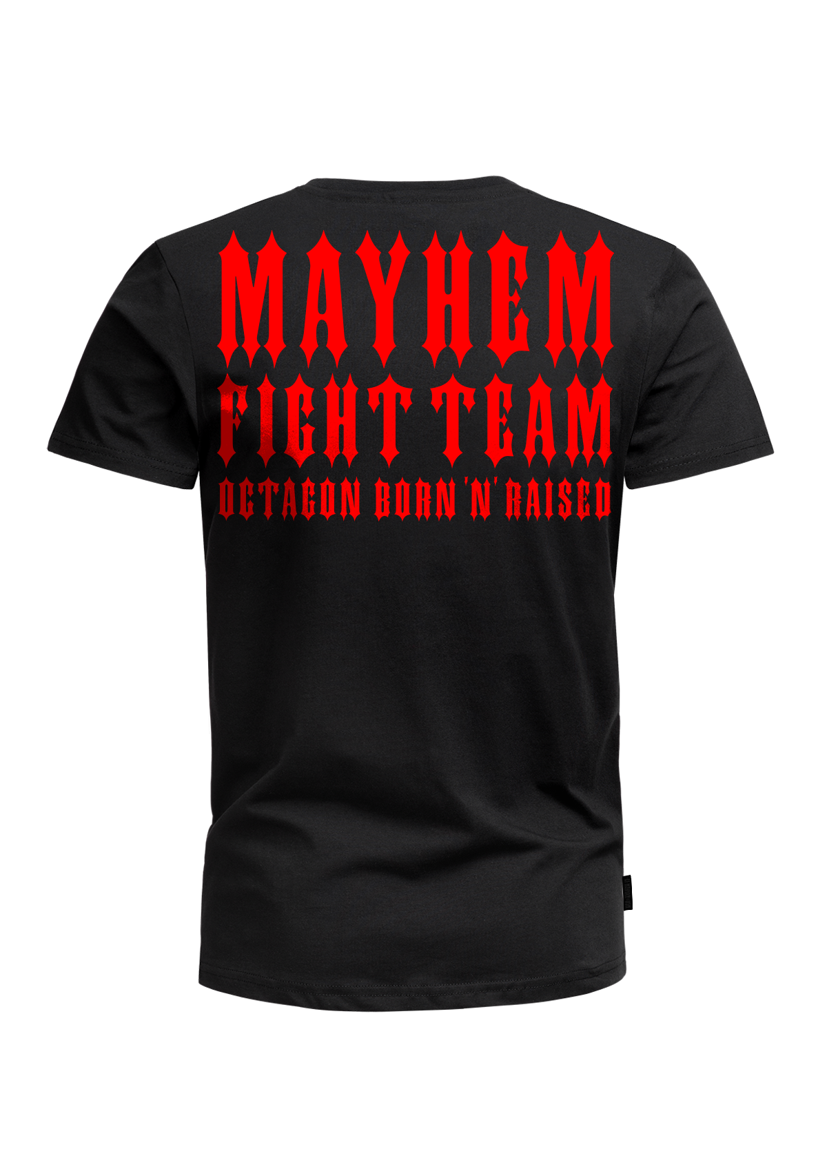 T-Shirt Mayhem Fight Team S/R