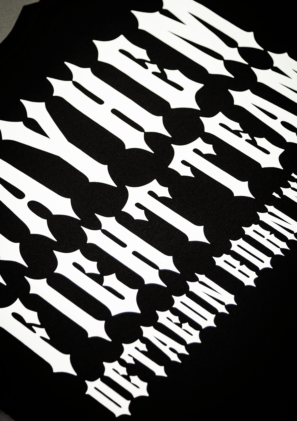 T-Shirt Mayhem Fight Team S/W - MEN OF MAYHEM - ALAIKO - EXCHANGES - MM - M - 1010 - FT - SW - black - Fight Team