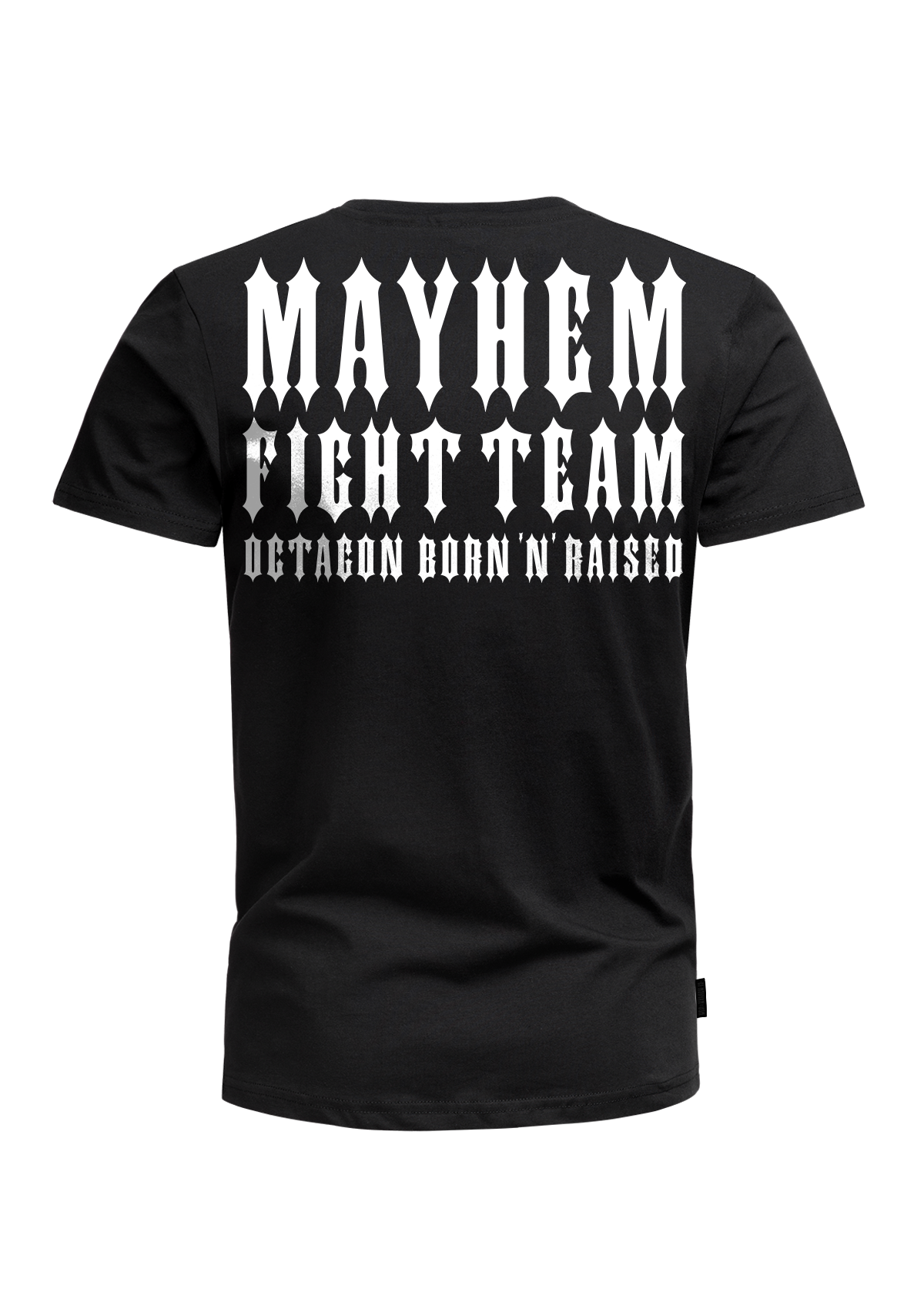 T-Shirt Mayhem Fight Team S/W