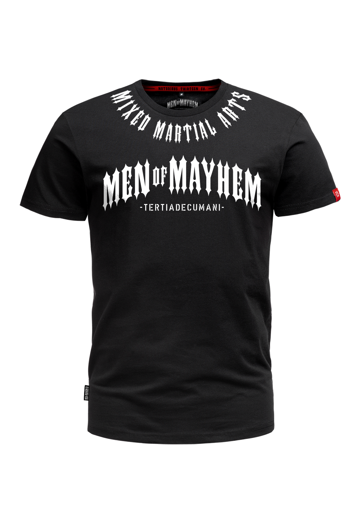 T-Shirt Mayhem Fight Team S/W