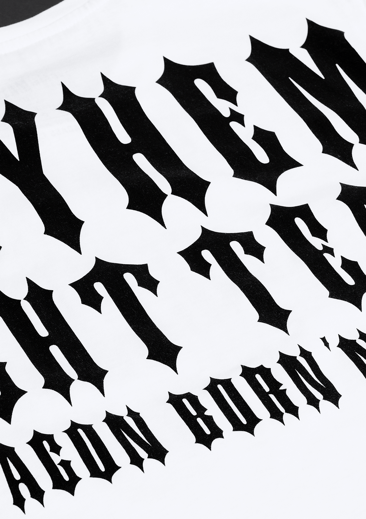 T-Shirt Mayhem Fight Team W/S - MEN OF MAYHEM - ALAIKO - EXCHANGES - MM - M - 1010 - FT - WS - Fight Team - Men