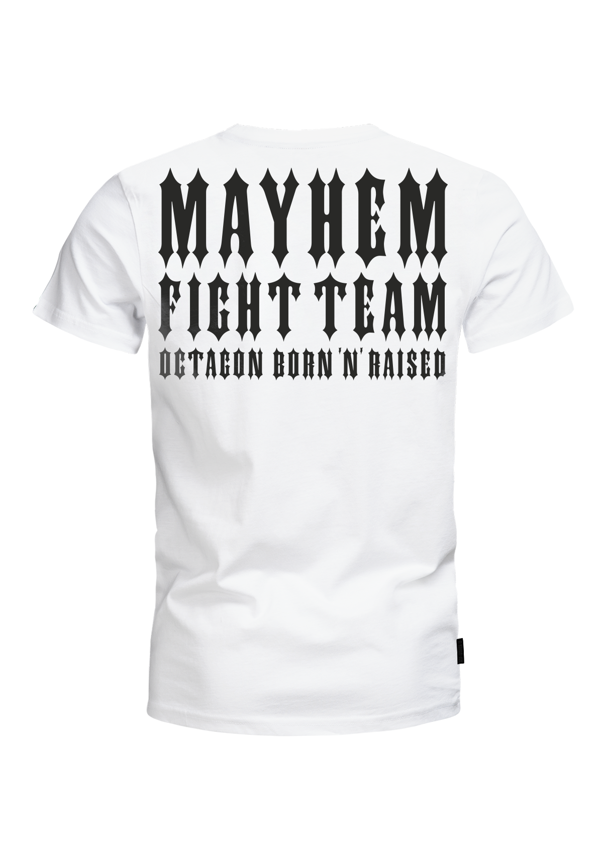 T-Shirt Mayhem Fight Team W/S