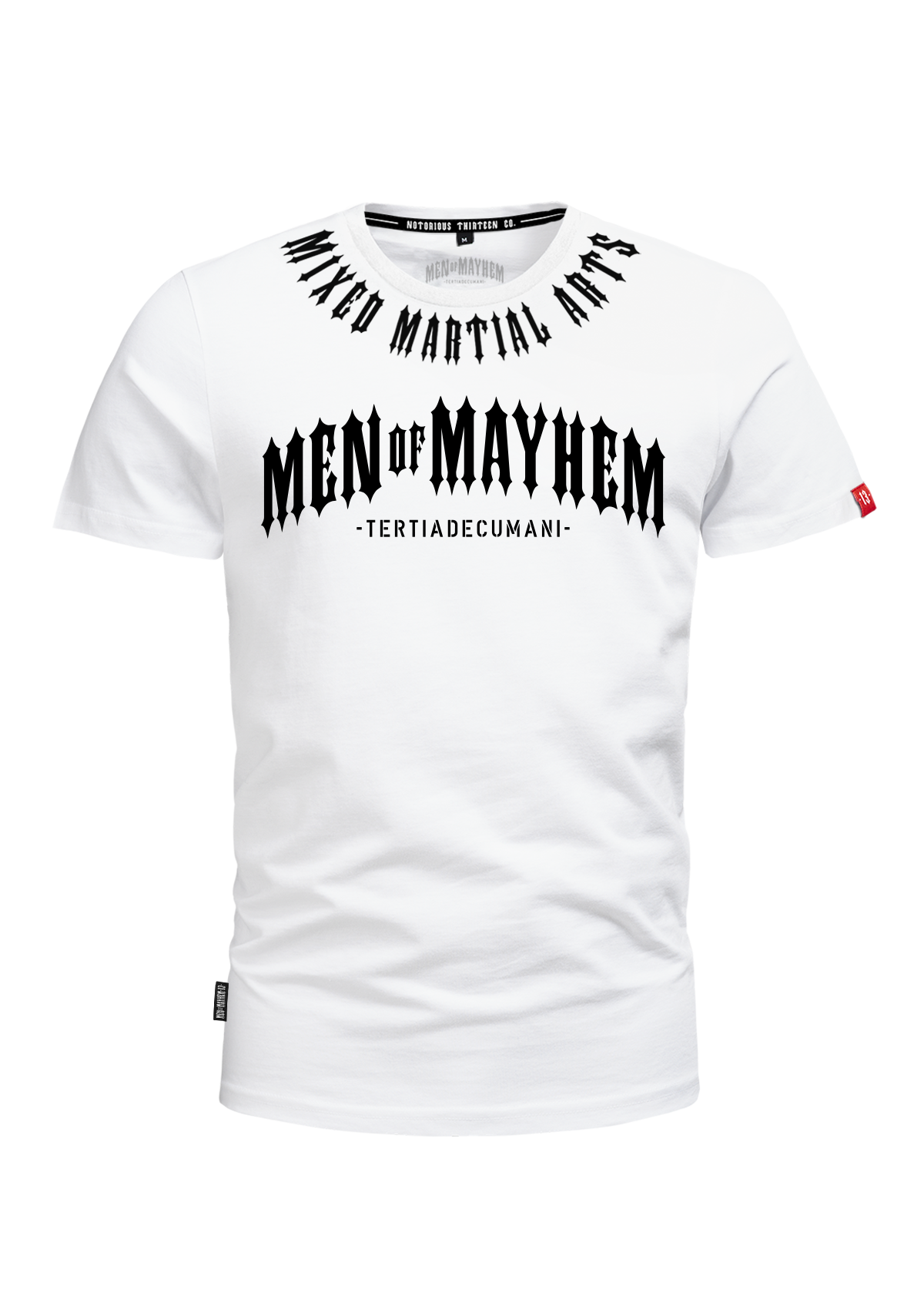 T-Shirt Mayhem Fight Team W/S