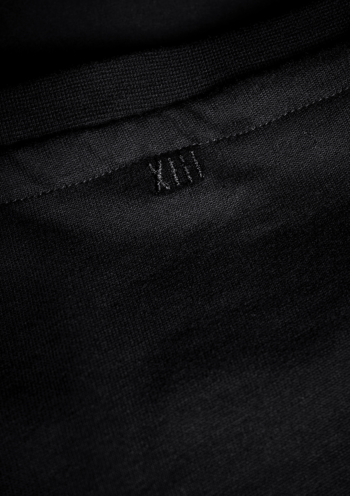 T-Shirt Heavy Original Black - MEN OF MAYHEM - ALAIKO - EXCHANGES - MM - M - 1010 - HOG - BL - black - heavy