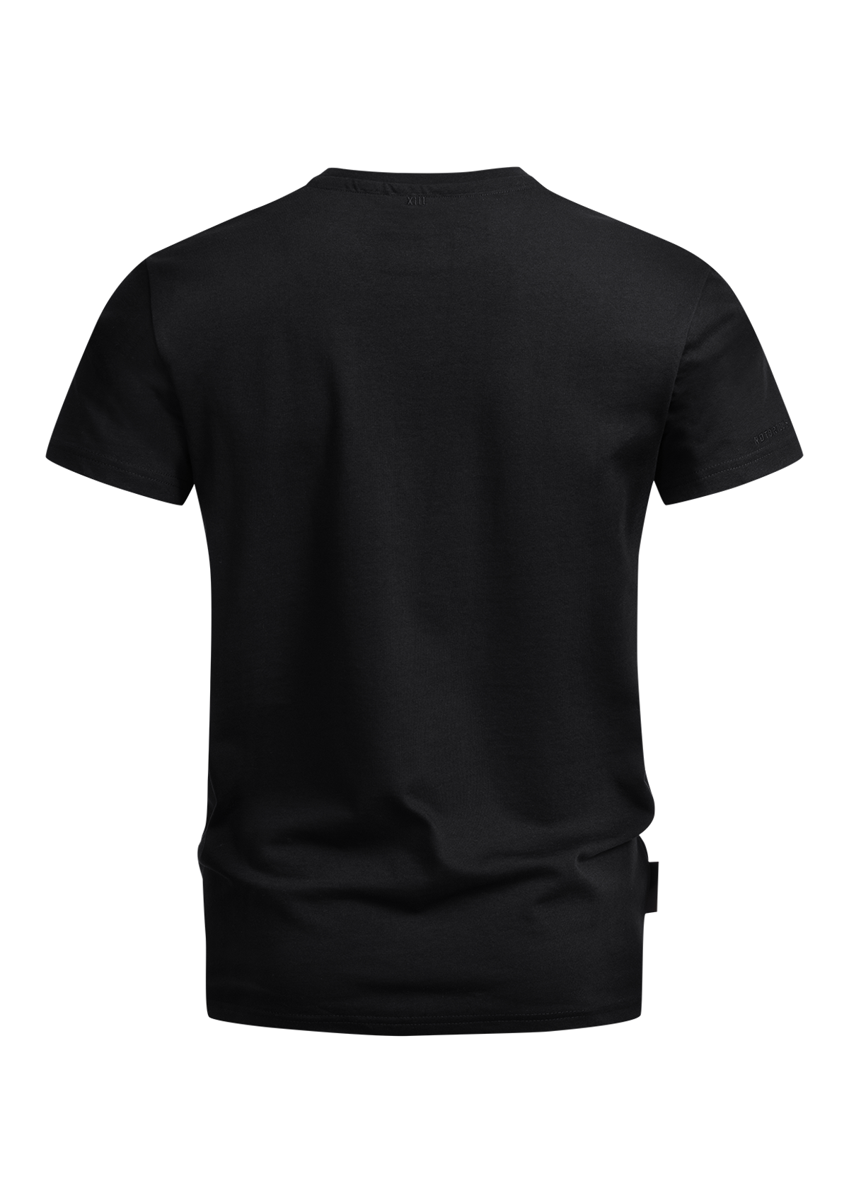 T-Shirt Heavy Original Black