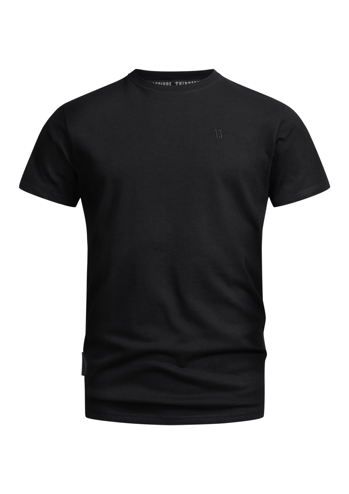 T-Shirt Heavy Original Black