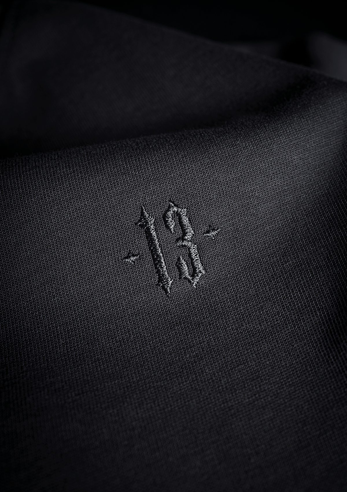 T-Shirt Heavy Original Grey - MEN OF MAYHEM - ALAIKO - EXCHANGES - MM - M - 1010 - HOG - GR - Grau - heavy