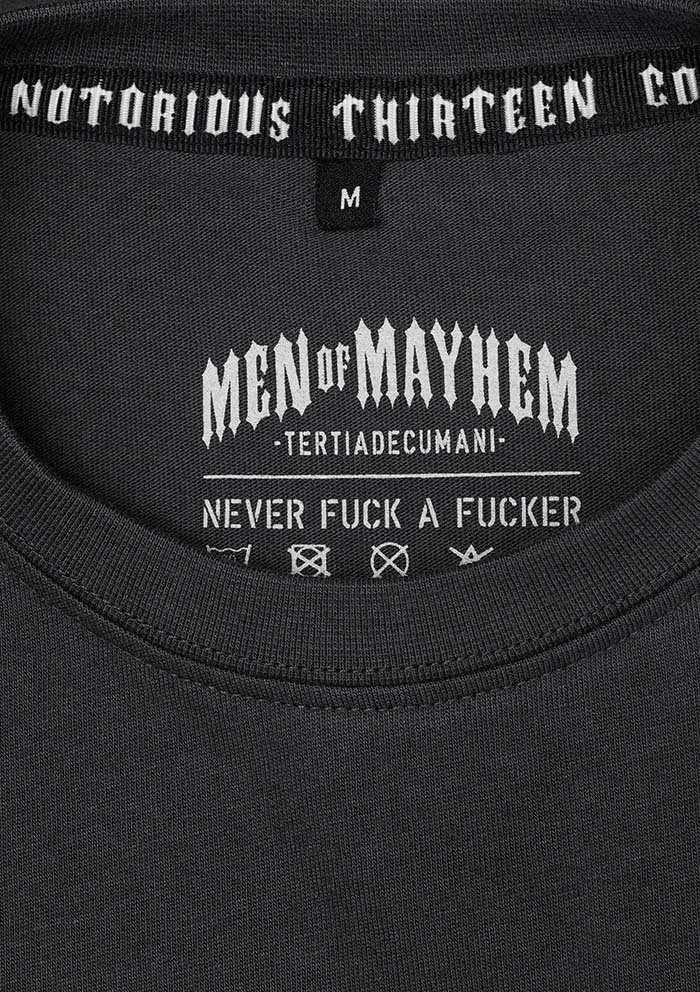 3 - Pack T-Shirt Heavy Original G/W - MEN OF MAYHEM - Bundle - T-Shirt Heavy Original - 