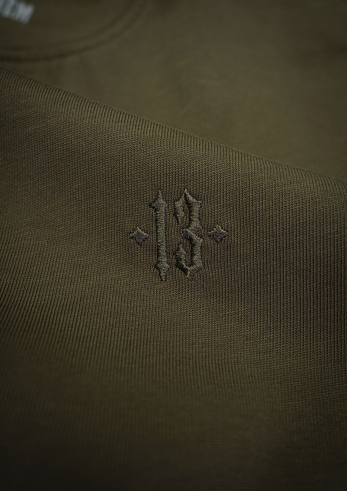 T-Shirt Heavy Original Khaki - MEN OF MAYHEM - ALAIKO - EXCHANGES - MM - M - 1010 - HOG - KK - heavy - Khaki