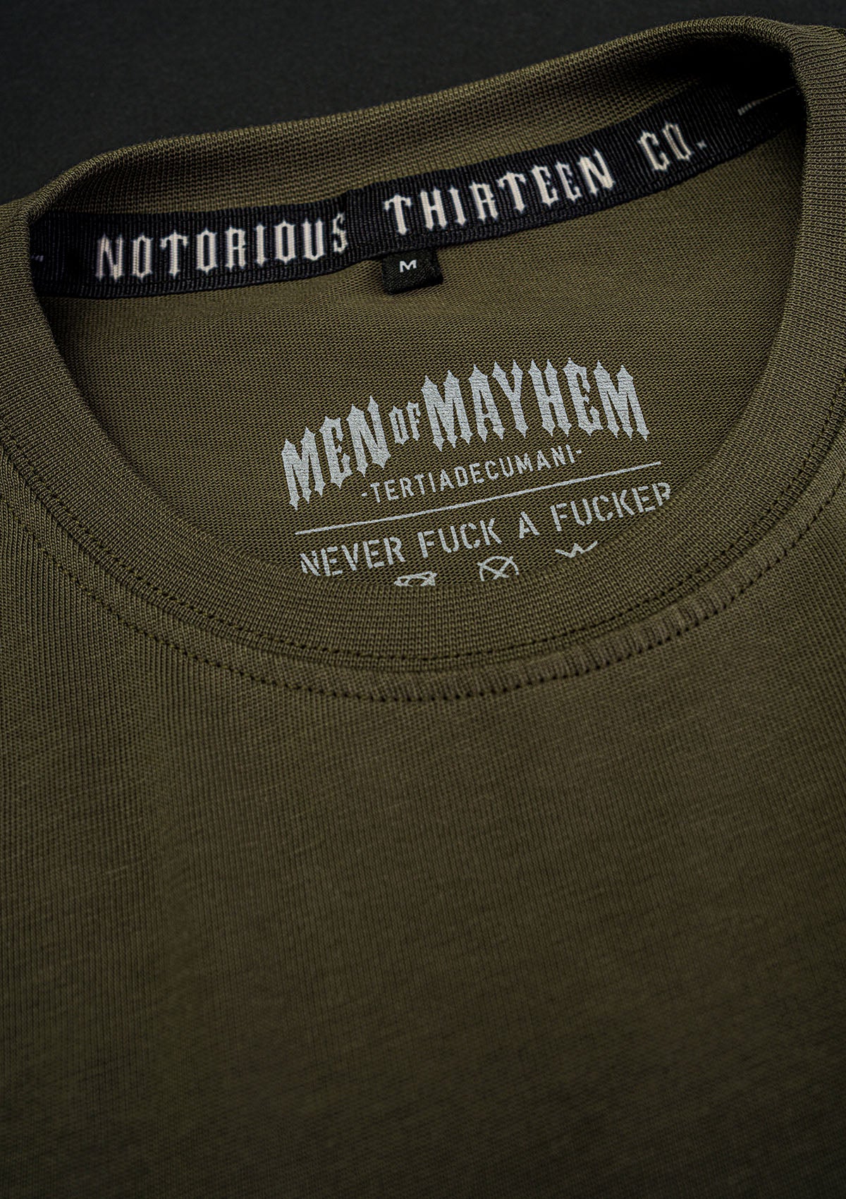 T-Shirt Heavy Original Khaki