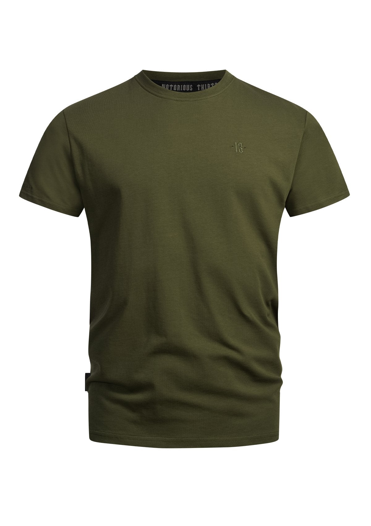 T-Shirt Heavy Original Khaki