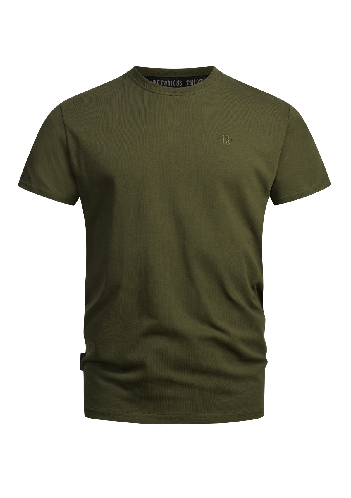 T-Shirt Heavy Original Khaki